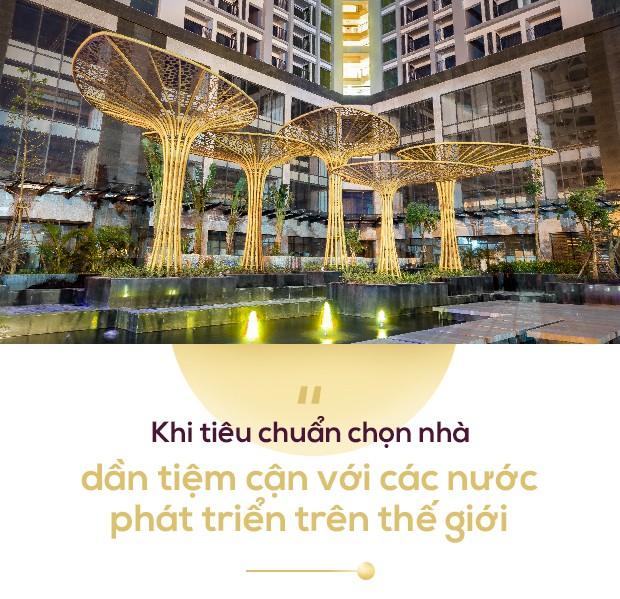 TNR Goldmark City – Lời giải cho sự chuyển dịch xu hướng mua nhà thời nay - Ảnh 1.