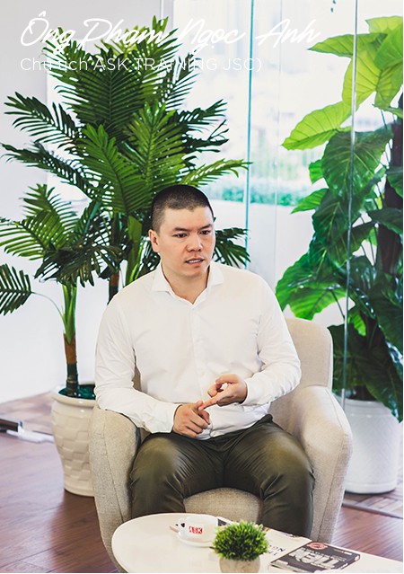 Mr Why Phạm Ngọc Anh và dự án kết nối 50.000 doanh nhân tiên phong mang tên Wake Up Việt Nam - Ảnh 8.