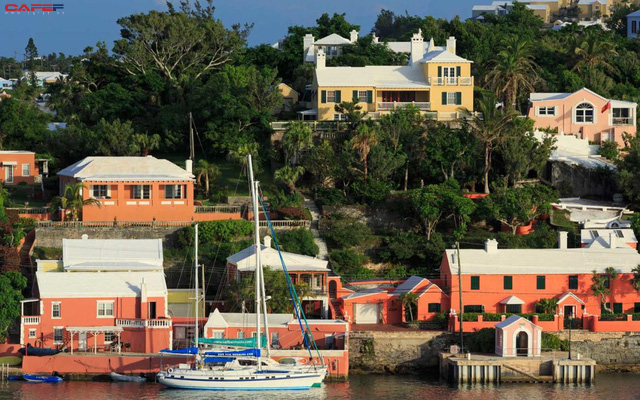 Không phải Zurich hay London, Hamilton của tam giác quỷ Bermuda mới là thành phố có mức sinh hoạt đắt đỏ nhất thế giới - Ảnh 1.