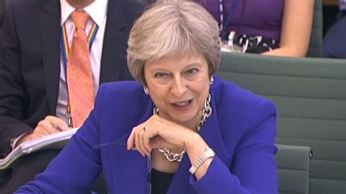 Thủ tướng Anh tuyên bố còn đủ thời gian để đàm phán với EU về Brexit - Ảnh 1.