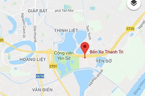 Xây bến xe Yên Sở: Người dân lo lắng, chuyên gia băn khoăn - Ảnh 5.