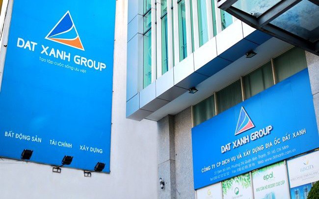 Đất Xanh (DXG): Tăng trưởng 