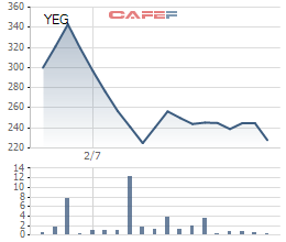 Yeah1 (YEG): Quý 2 thu về 57 tỷ lãi ròng, đã ghi nhận thương vụ mua ADSBNC trên BCTC - Ảnh 1.