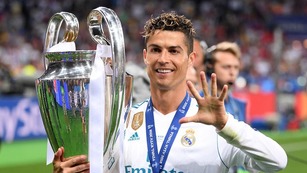 Lịch sử tham dự World Cup của Ronaldo: 2006 ra mắt, nỗi đau 2014 và kỷ lục năm 2018 - Ảnh 1.