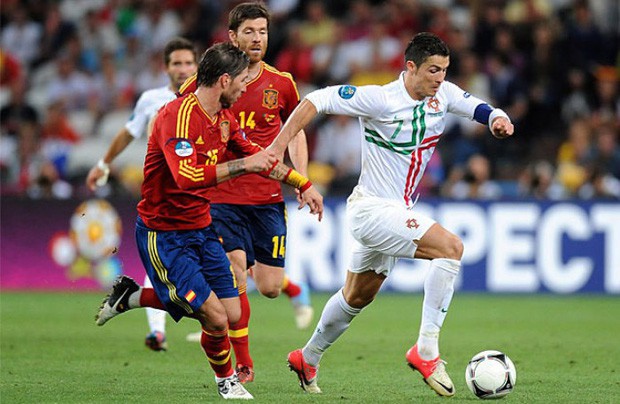 Lịch sử tham dự World Cup của Ronaldo: 2006 ra mắt, nỗi đau 2014 và kỷ lục năm 2018 - Ảnh 3.