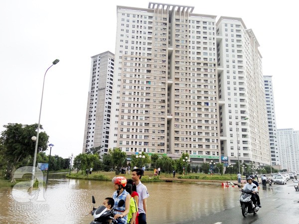 Hà Nội: Những điểm đen hễ mưa là ngập người mua nhà nên lưu ý - Ảnh 6.