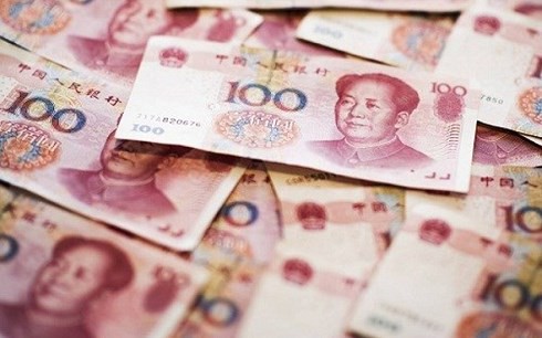 Dân Trung Quốc chuộng thanh toán thẻ hơn tiền mặt - Ảnh 1.