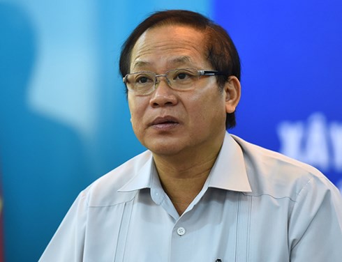 Bộ trưởng Bộ TT&TT Trương Minh Tuấn bị tạm đình chỉ công tác - Ảnh 1.