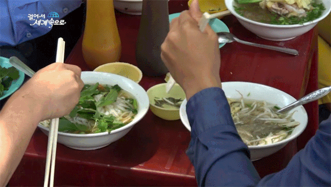 Những món ăn sáng Việt Nam lên cả đài KBS Hàn Quốc, có món dân dã đến không ngờ - Ảnh 4.