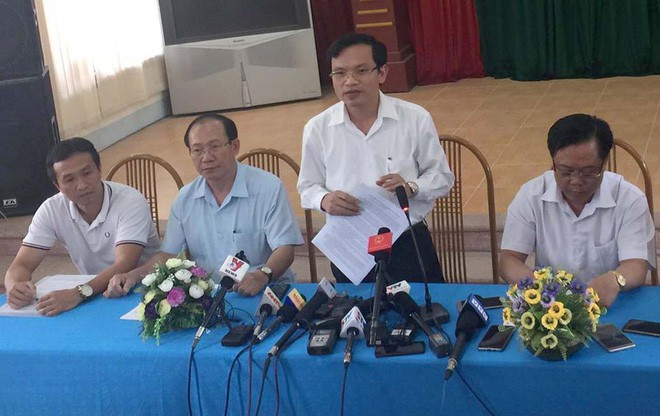 Phát hiện sốc ở Sơn La: Dữ liệu bài thi trắc nghiệm gốc đã bị xóa, rất khó phôi phục - Ảnh 1. Phát hiện sốc ở Sơn La: Dữ liệu bài thi trắc nghiệm gốc đã bị xóa, rất khó phôi phục - Ảnh 1.