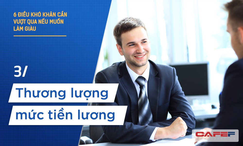 Làm giàu là kỹ năng có thể học được và bạn nhất định sẽ thành công nếu vượt qua 6 điều khó khăn này - Ảnh 3. Làm giàu là kỹ năng có thể học được và bạn nhất định sẽ thành công nếu vượt qua 6 điều khó khăn này - Ảnh 3.