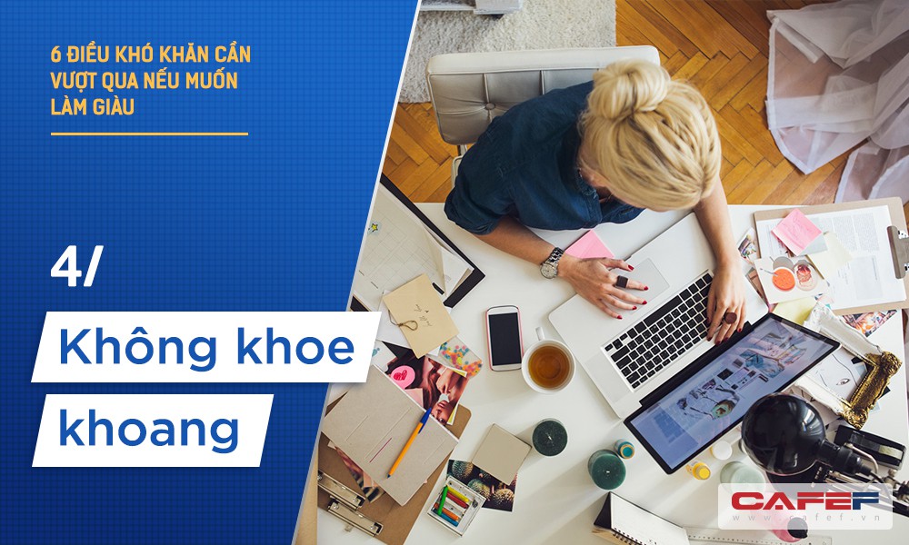 Làm giàu là kỹ năng có thể học được và bạn nhất định sẽ thành công nếu vượt qua 6 điều khó khăn này - Ảnh 4. Làm giàu là kỹ năng có thể học được và bạn nhất định sẽ thành công nếu vượt qua 6 điều khó khăn này - Ảnh 4.