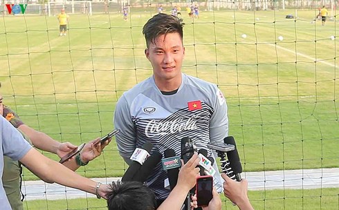 U23 Việt Nam và mục tiêu qua vòng bảng ASIAD: Chờ bất ngờ từ thầy Park - Ảnh 1.