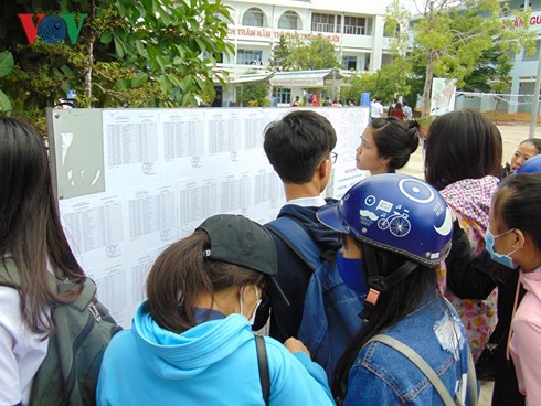 Bạc Liêu thông báo kết quả kiểm tra, rà soát thi THPT Quốc gia 2018 - Ảnh 1.