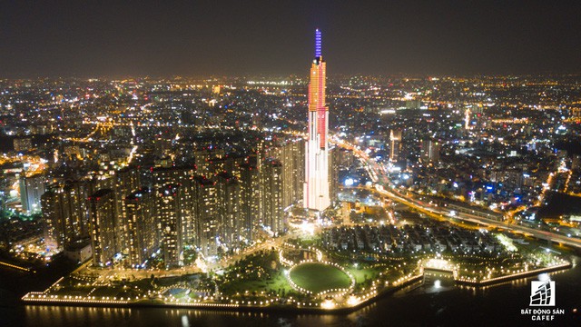 8 lý do giới trẻ Sài Gòn nhất định phải tới tòa nhà cao nhất Việt Nam - Landmark 81  - Ảnh 6.
