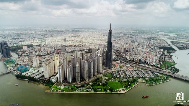 8 lý do giới trẻ Sài Gòn nhất định phải tới tòa nhà cao nhất Việt Nam - Landmark 81  - Ảnh 1.