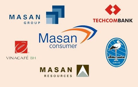 Các công ty họ Masan gửi bao nhiêu tiền tại Techcombank? - Ảnh 1.