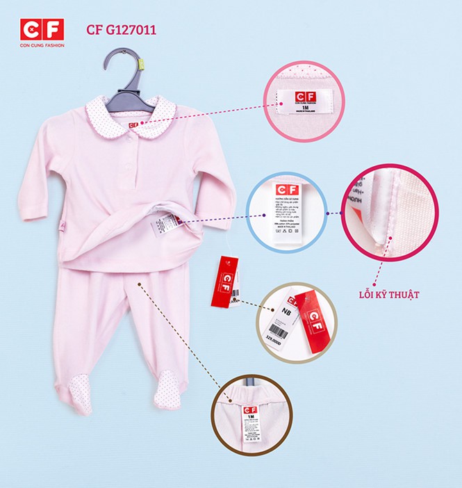 Con Cưng công bố thư xác nhận sản phẩm lỗi của nhà sản xuất Thái Lan, Chi cục Quản lý thị trường TPHCM chưa xác nhận - Ảnh 3. Con Cưng công bố thư xác nhận sản phẩm lỗi của nhà sản xuất Thái Lan, Chi cục Quản lý thị trường TPHCM chưa xác nhận - Ảnh 3.