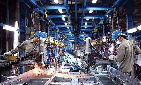 Hà Tĩnh dẫn đầu cả nước về chỉ số sản xuất công nghiệp - Ảnh 1.