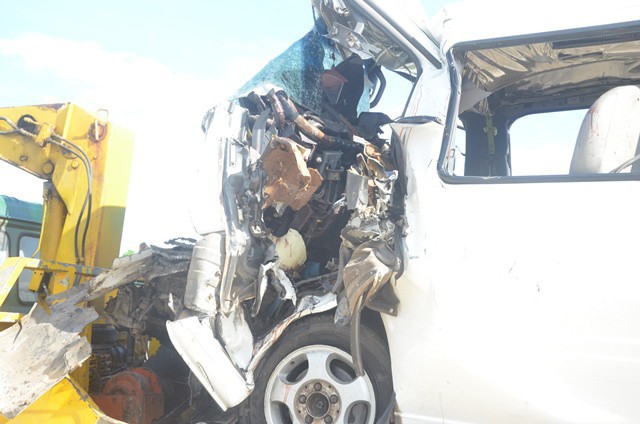  Vụ tai nạn 13 người chết: Xe khách chạy chui, tài xế chạy sô liên tục trước ngày bị nạn - Ảnh 1.