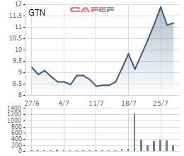 GTNfoods báo lãi quý 2 tăng đột biến 175%, cổ phiếu tăng vọt - Ảnh 1.