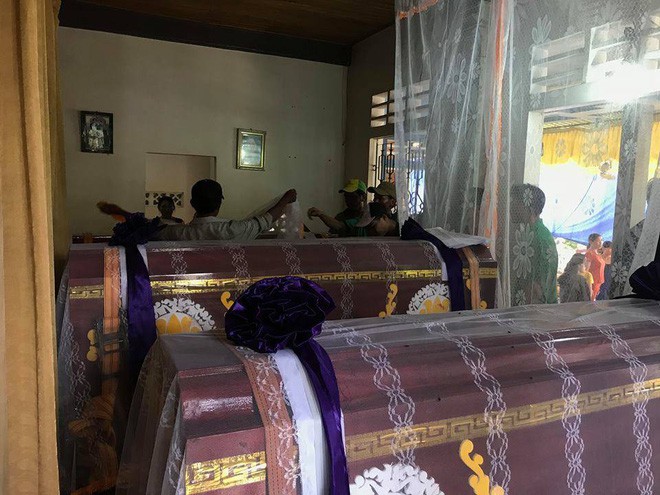 Vụ tai nạn xe rước dâu, 13 người chết: Cuộc họp kỳ lạ trong đêm đại tang ở thôn Lương Điền - Ảnh 2. Vụ tai nạn xe rước dâu, 13 người chết: Cuộc họp kỳ lạ trong đêm đại tang ở thôn Lương Điền - Ảnh 2.