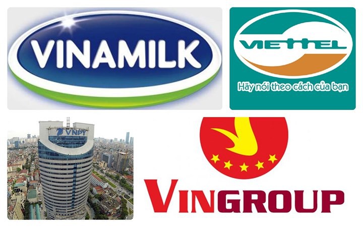Điểm danh 10 thương hiệu đắt giá nhất Việt Nam năm 2018 - Ảnh 2. Điểm danh 10 thương hiệu đắt giá nhất Việt Nam năm 2018 - Ảnh 2.