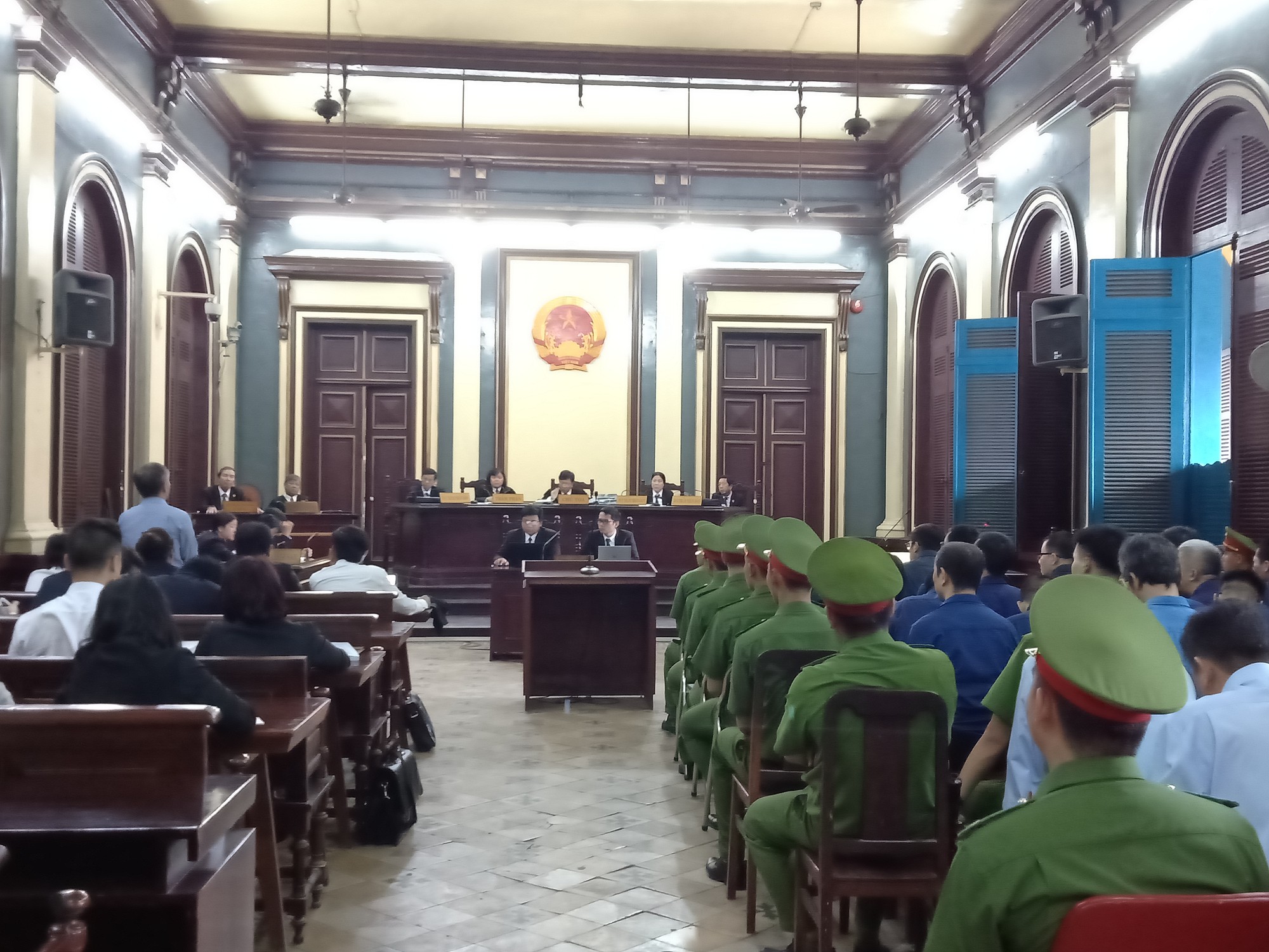 BIDV, Sacombank, TPBank phản đối hoàn lại 6.126 tỷ đồng cho CBBank - Ảnh 1. BIDV, Sacombank, TPBank phản đối hoàn trả 6.126 tỷ vnđ cho CBBank - Ảnh 1.