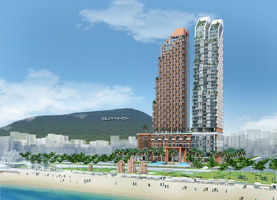 Đề xuất thu hồi dự án “khủng” của con ông Trần Bắc Hà - Ảnh 1. Đề xuất thu hồi dự án “khủng” của con ông Trần Bắc Hà - Ảnh 1.