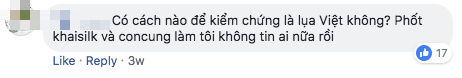 Xuất hiện thương hiệu lụa mới “na ná” Khaisilk: Từ logo, sản phẩm đến thiết kế fanpage nhưng cam kết là hàng Việt và “100% tơ tằm - Ảnh 7.