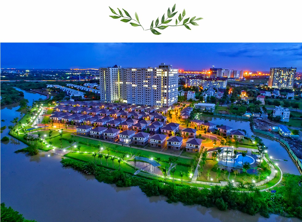 Ngỡ ngàng với những gì khu đô thị - Township mang đến cho người dân Việt Nam - Ảnh 1.