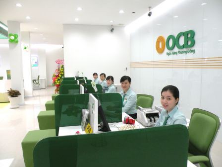 OCB thu ròng hơn 900 tỷ đồng từ đợt chào bán cổ phiếu - Ảnh 1.