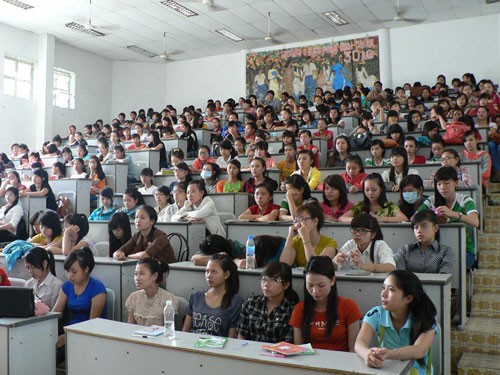 Nhiều sai phạm tài chính ở Trường CĐ Sư phạm Ninh Thuận - Ảnh 1.