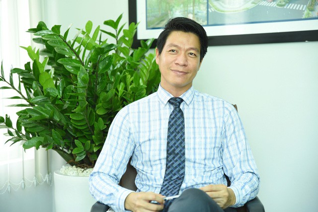 CEO Phú Đông Group: Nếu môi trường làm việc OK hẵng làm, nếu bạn thực sự yêu mến ông sếp hẵng làm, nếu không hãy đi tìm chỗ khác phù hợp hơn - Ảnh 1.