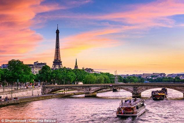 Điểm mặt những thành phố du lịch lãng mạn nhất thế giới, Paris luôn là địa danh mơ ước số 1 - Ảnh 1.