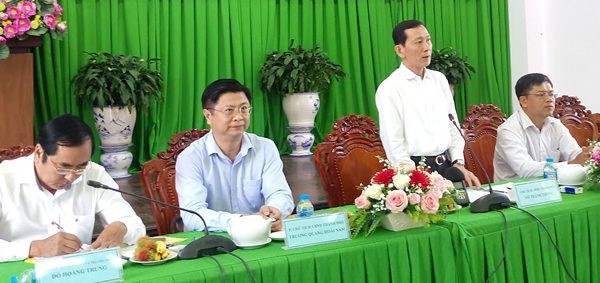 Cần Thơ thu hồi dự án du lịch sông Hậu tại khu đất ‘vàng’ - Ảnh 1.