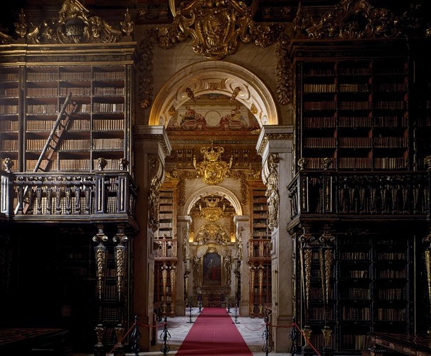 Chùm ảnh: Mê mẩn trước những thư viện đẹp nhất thế giới - Ảnh 11.
