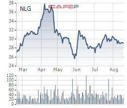 Hoãn đấu giá cổ phần trong quý 3 và cân nhắc phương án thay thế, Nam Long Group (NLG) nói gì?