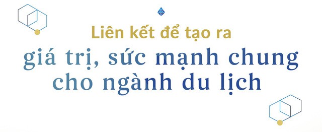 Crystal Bay và ý tưởng xây dựng hệ sinh thái nâng tầm du lịch Việt Nam - Ảnh 2.