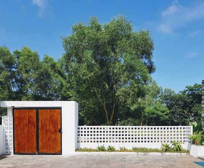 Nhà cấp 4 đẹp lạ ở Quảng Bình được báo Tây khen hết lời - Ảnh 1. Nhà cấp 4 đẹp lạ ở Quảng Bình được báo Tây khen hết lời - Ảnh 1.