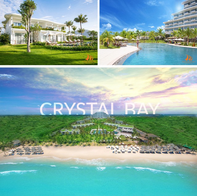 Crystal Bay và ý tưởng xây dựng hệ sinh thái nâng tầm du lịch Việt Nam - Ảnh 4.