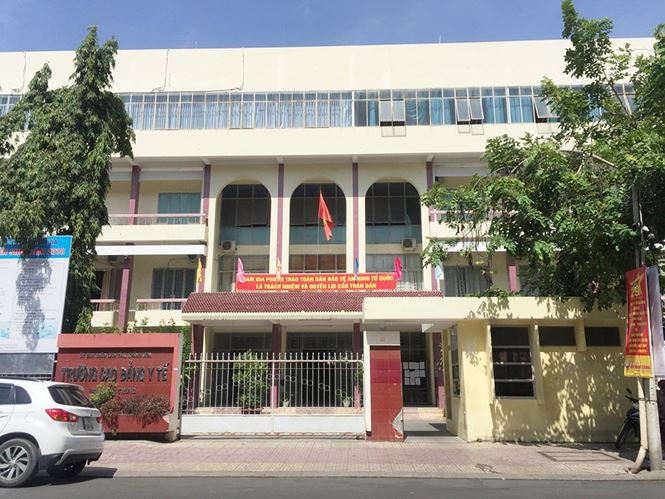 Đất vàng trường học nhường chỗ cho khu phức hợp 40 tầng - Ảnh 1. Đất vàng trường học nhường chỗ cho khu phức hợp 40 tầng - Ảnh 1.