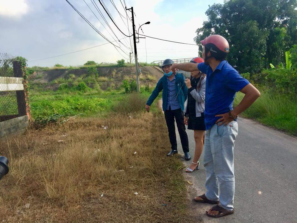 “Mắc kẹt” đất nền Củ Chi, nhiều nhà đầu tư cắt lỗ, tháo chạy - Ảnh 1. “Mắc kẹt” đất nền Củ Chi, nhiều nhà đầu tư cắt lỗ, tháo chạy - Ảnh 1.