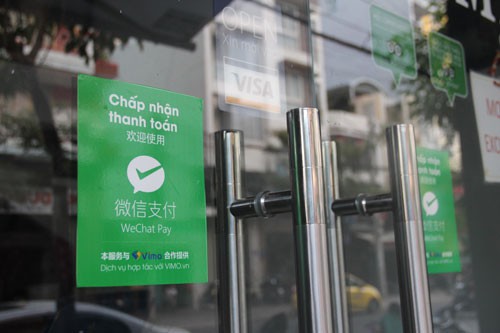 Rủi ro lớn khi cửa hàng Việt thanh toán bằng ví điện tử Trung Quốc - Ảnh 1.