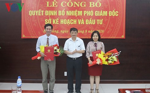Đà Nẵng công bố kết quả thi tuyển Phó GĐ Sở Kế hoạch và Đầu tư - Ảnh 1.