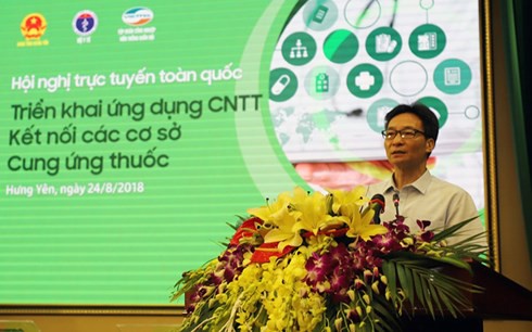 Việt Nam phấn đấu đưa giá thuốc xuống thấp nhất ASEAN - Ảnh 2.