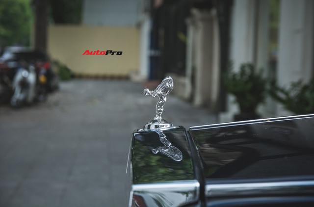 Gặp lại Rolls-Royce Phantom Sapphire Edition độc nhất Việt Nam - Xe siêu sang đình đám cho giới nhà giàu - Ảnh 4.