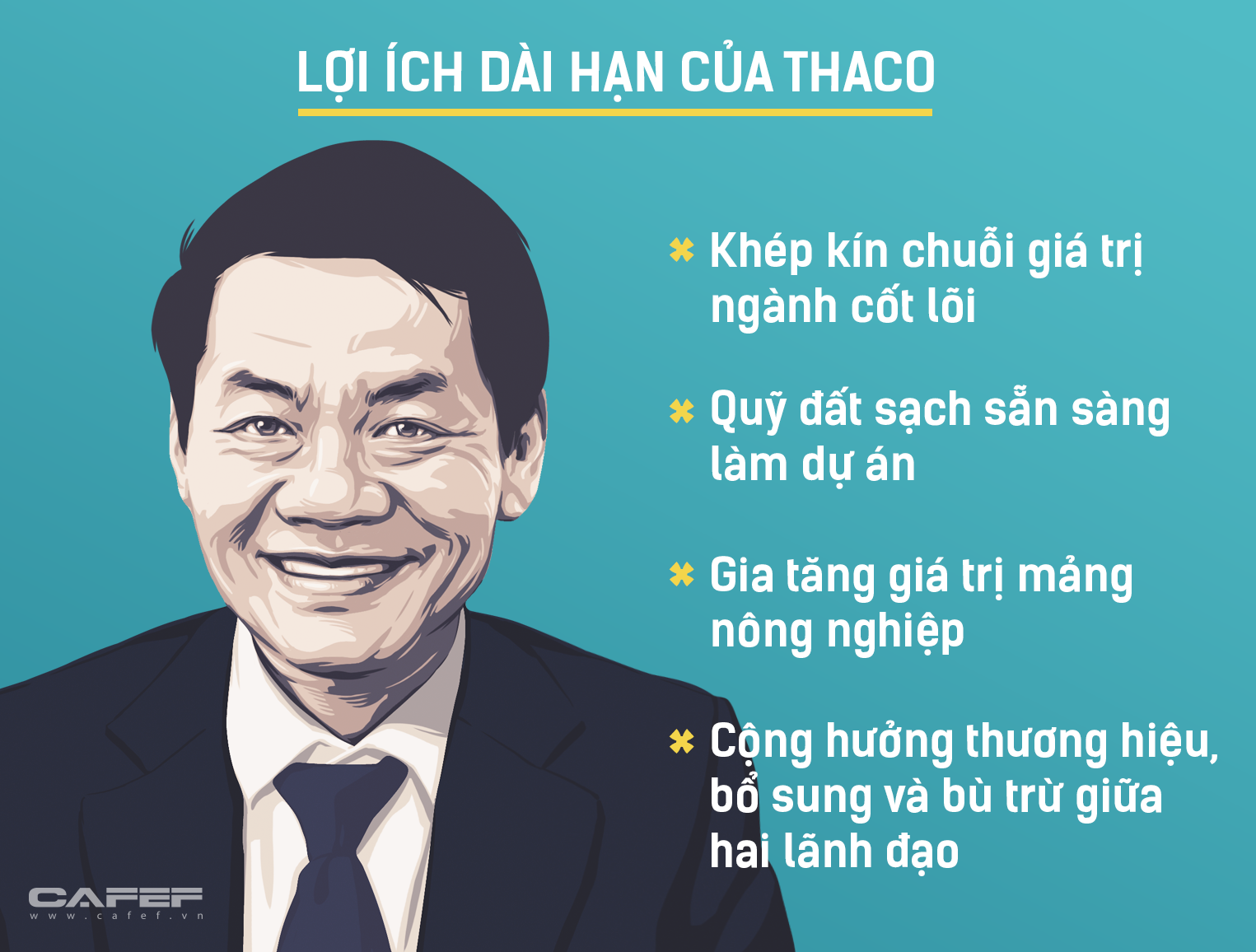 Đầu tư và tái cơ cấu nợ cả tỷ USD vào HAGL, Thaco muốn gì? - Ảnh 3. Đầu tư và tái cơ cấu nợ cả tỷ USD vào HAGL, Thaco muốn gì? - Ảnh 3.