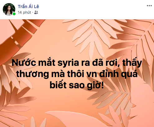 Cư dân mạng như nổ tung trước chiến thắng 1-0 của Việt Nam trước Olympic Syria, khắp nơi gọi tên Văn Toàn - Ảnh 7.