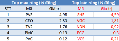 Khối ngoại mua ròng mạnh nhất trong vòng 2 tháng, tập trung “gom hàng” HPG, SSI, VCB, VJC - Ảnh 2.